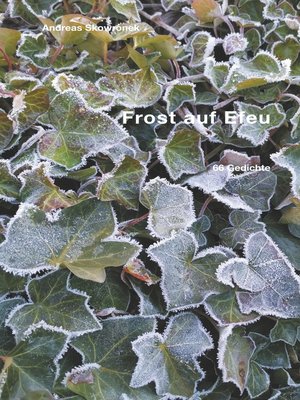 cover image of Frost auf Efeu